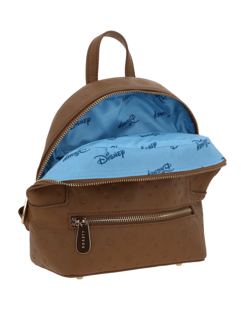 "set/bolsa" backpack bellatriz la bella y la bestia "de" piel sintética "para" (si aplica) mujer 7