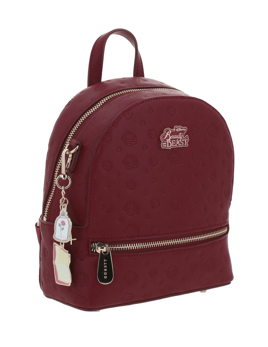 "set/bolsa" backpack bellatriz la bella y la bestia "de" piel sintética "para" (si aplica) mujer 6