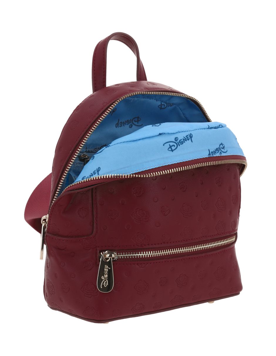 "set/bolsa" backpack bellatriz la bella y la bestia "de" piel sintética "para" (si aplica) mujer 7