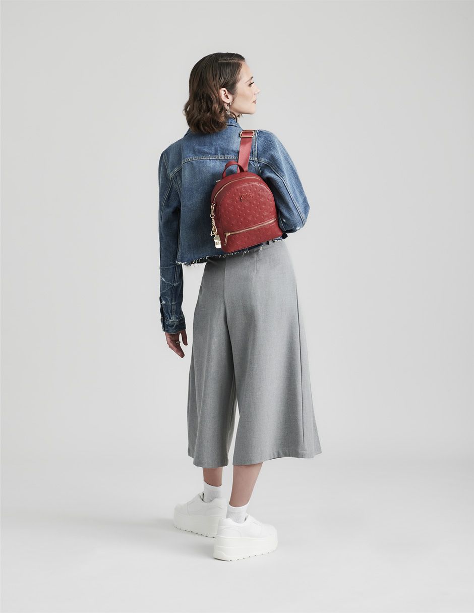 "set/bolsa" backpack bellatriz la bella y la bestia "de" piel sintética "para" (si aplica) mujer 8