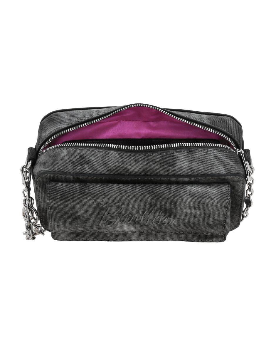 "set/bolsa" crossbody lizzy barbie "de" piel sintética "para" (si aplica) mujer 7