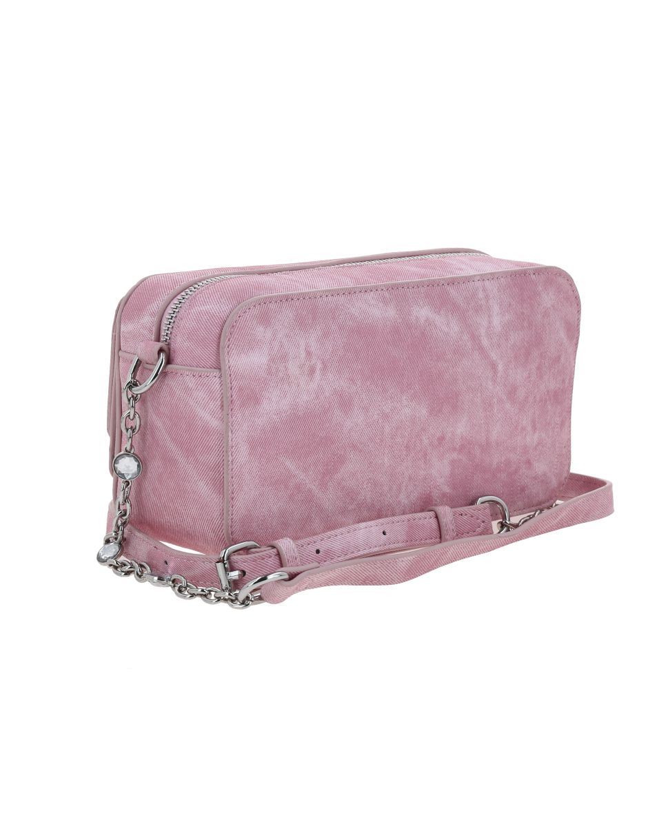 "set/bolsa" crossbody lizzy barbie "de" piel sintética "para" (si aplica) mujer 3