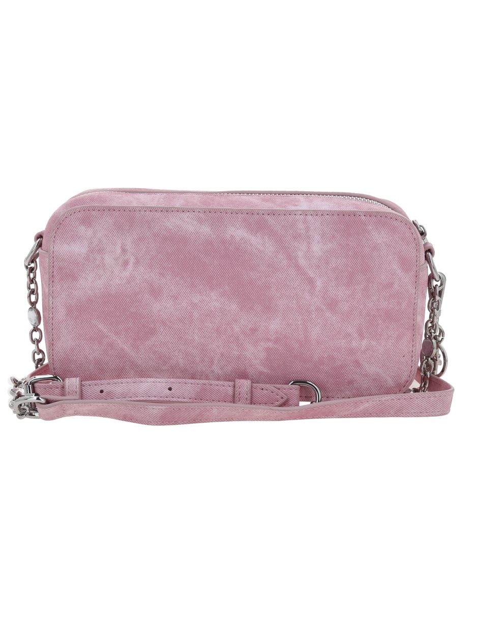 "set/bolsa" crossbody lizzy barbie "de" piel sintética "para" (si aplica) mujer 4
