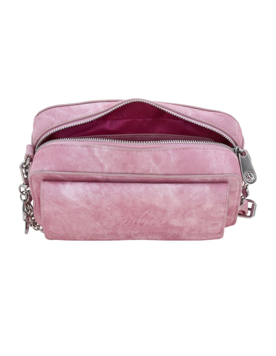 "set/bolsa" crossbody lizzy barbie "de" piel sintética "para" (si aplica) mujer 7