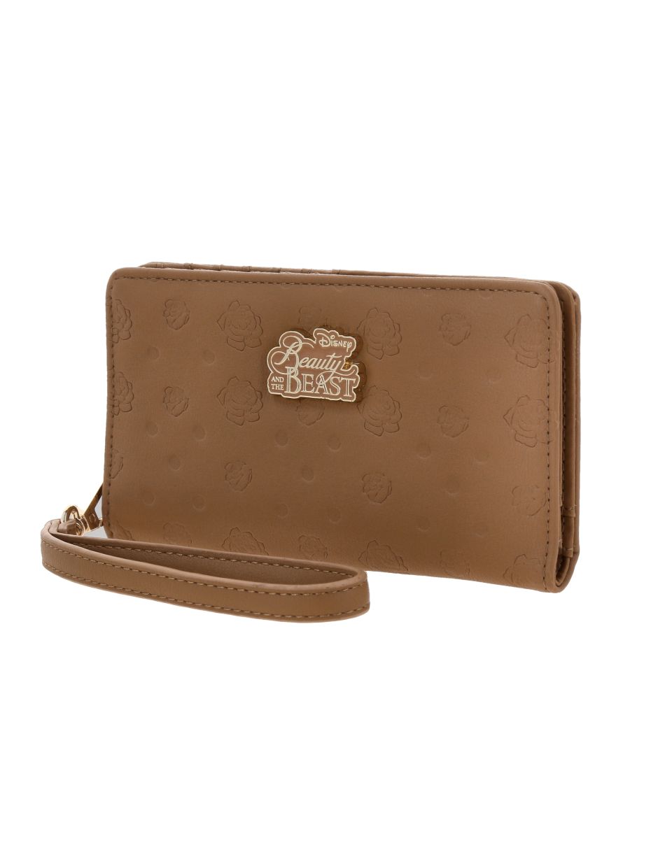 "set/bolsa" wristlet bellatriz la bella y la bestia "de" piel sintética "para" (si aplica) mujer 3