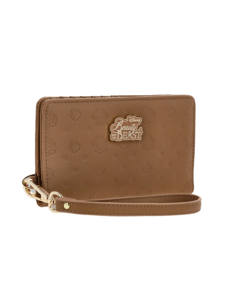 "set/bolsa" wristlet bellatriz la bella y la bestia "de" piel sintética "para" (si aplica) mujer 7