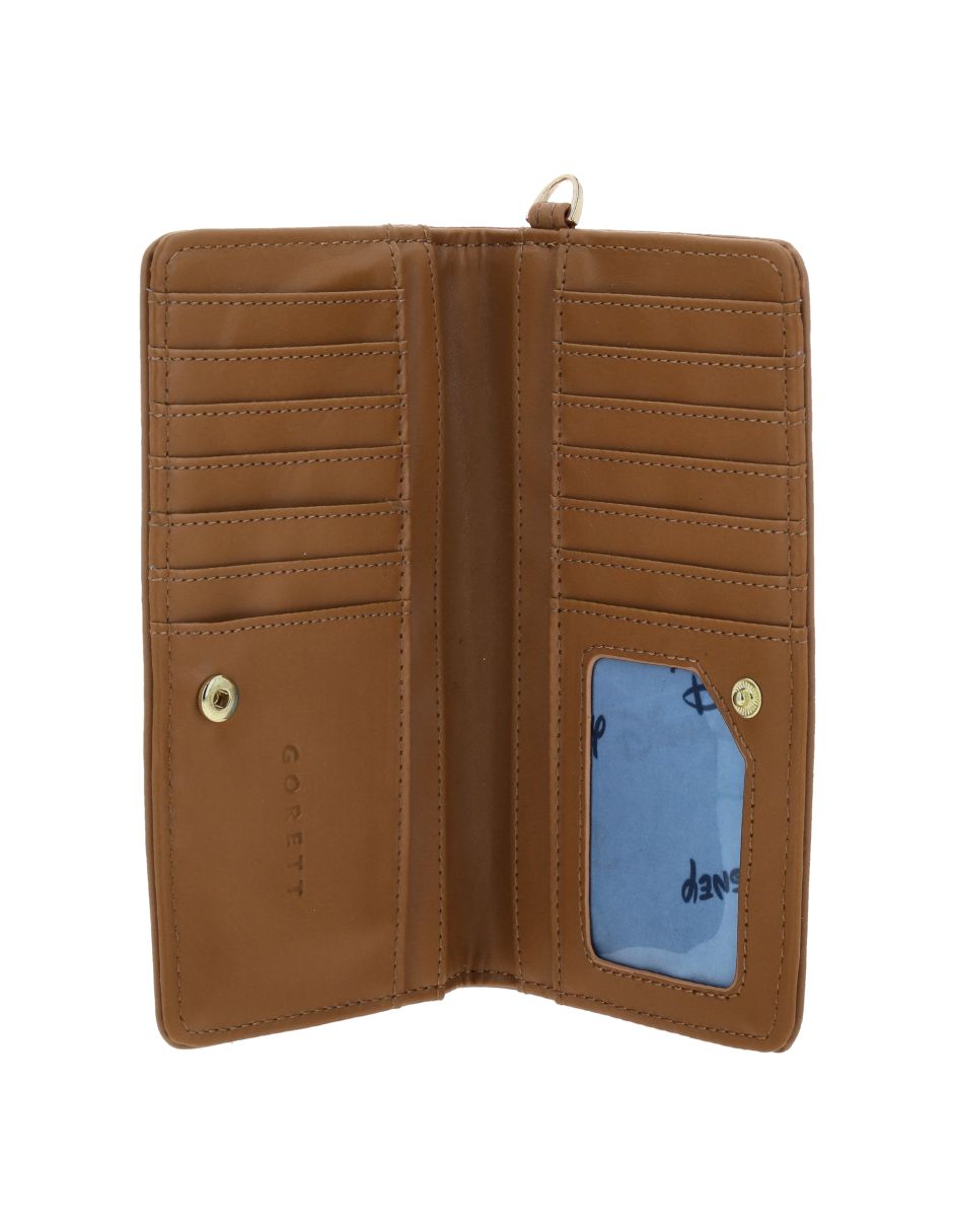 "set/bolsa" wristlet bellatriz la bella y la bestia "de" piel sintética "para" (si aplica) mujer 8