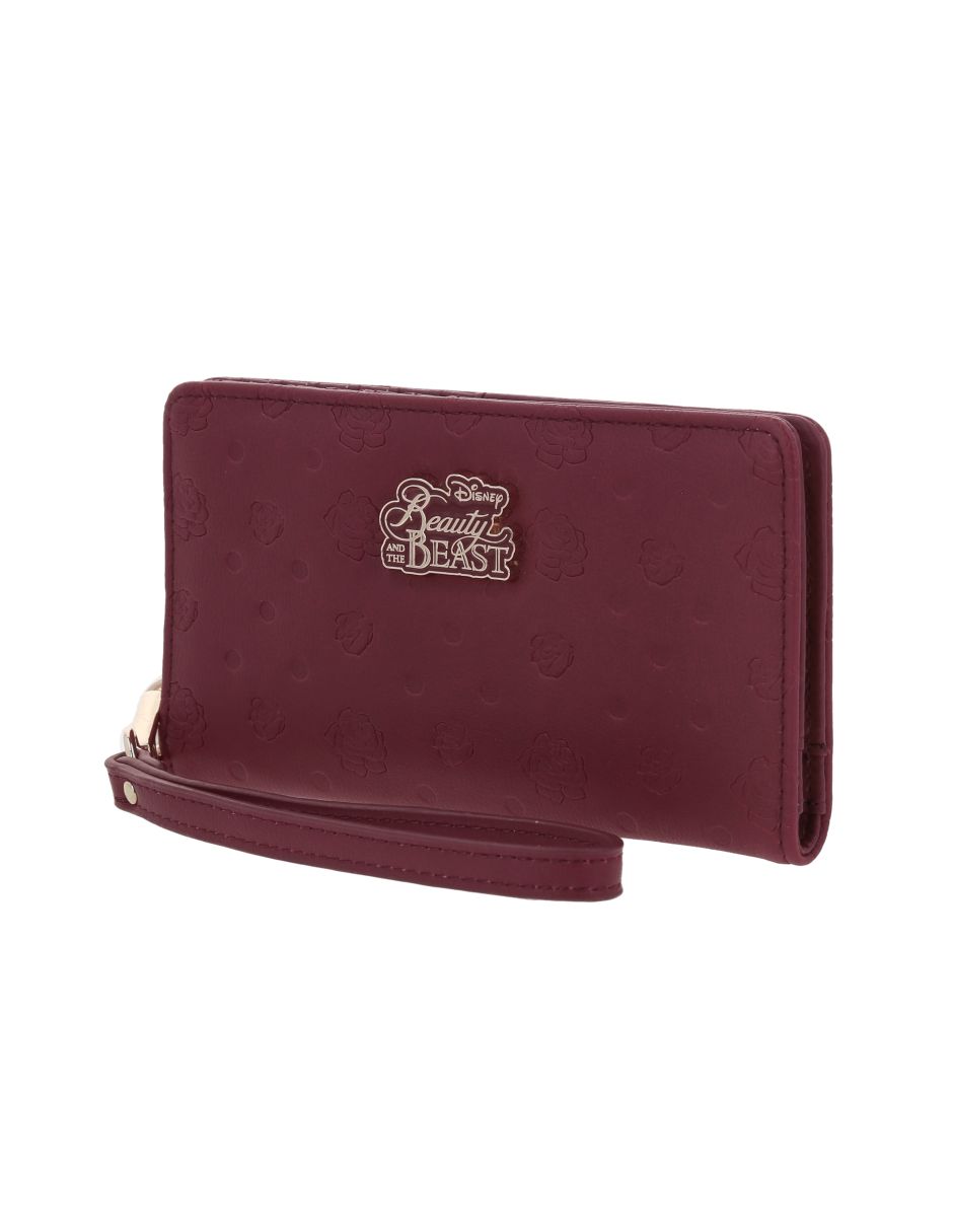 "set/bolsa" wristlet bellatriz la bella y la bestia "de" piel sintética "para" (si aplica) mujer 4