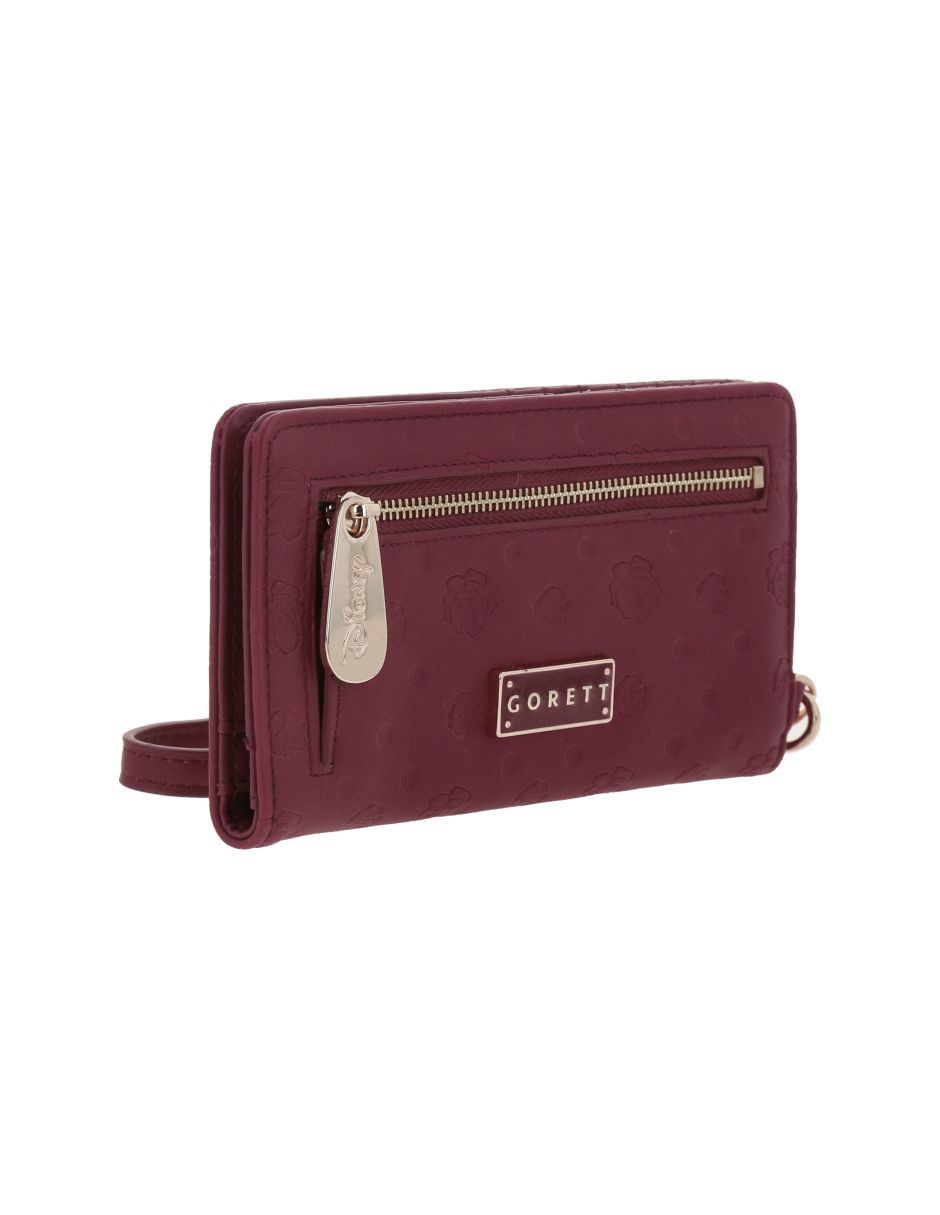 "set/bolsa" wristlet bellatriz la bella y la bestia "de" piel sintética "para" (si aplica) mujer 5