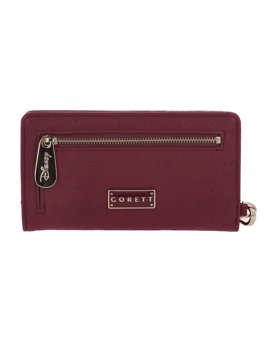 "set/bolsa" wristlet bellatriz la bella y la bestia "de" piel sintética "para" (si aplica) mujer 2