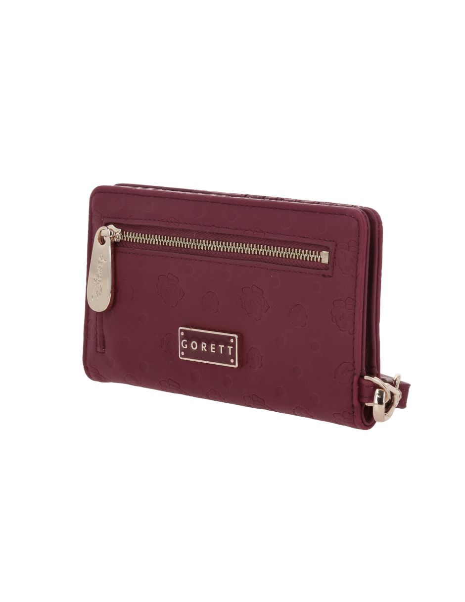 "set/bolsa" wristlet bellatriz la bella y la bestia "de" piel sintética "para" (si aplica) mujer 6