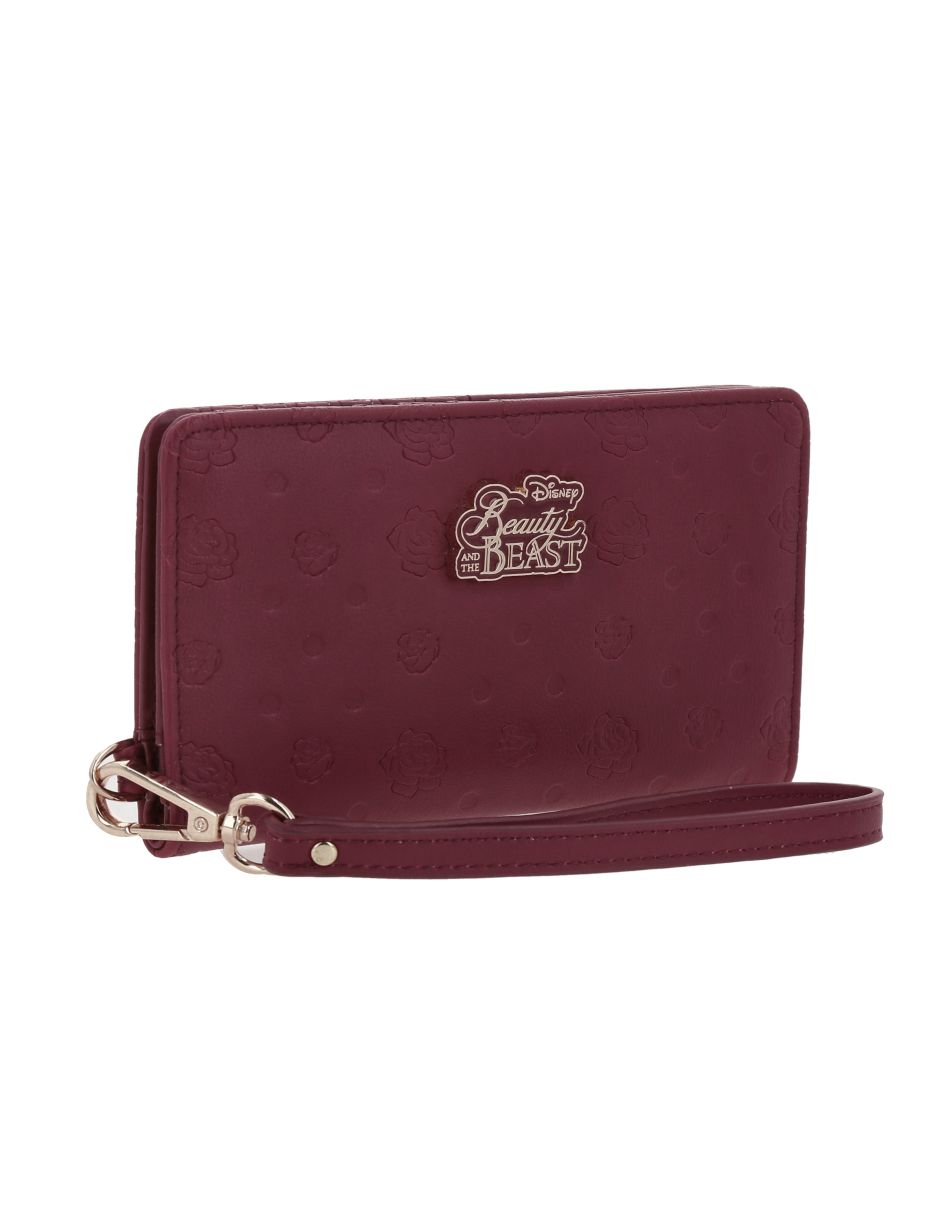 "set/bolsa" wristlet bellatriz la bella y la bestia "de" piel sintética "para" (si aplica) mujer 7