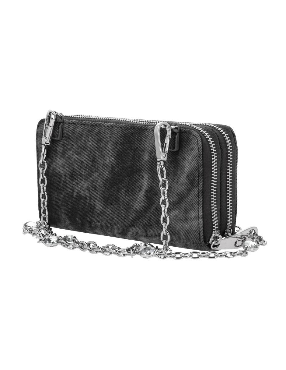"set/bolsa" wristlet lizzy barbie "de" piel sintética "para" (si aplica) mujer 5