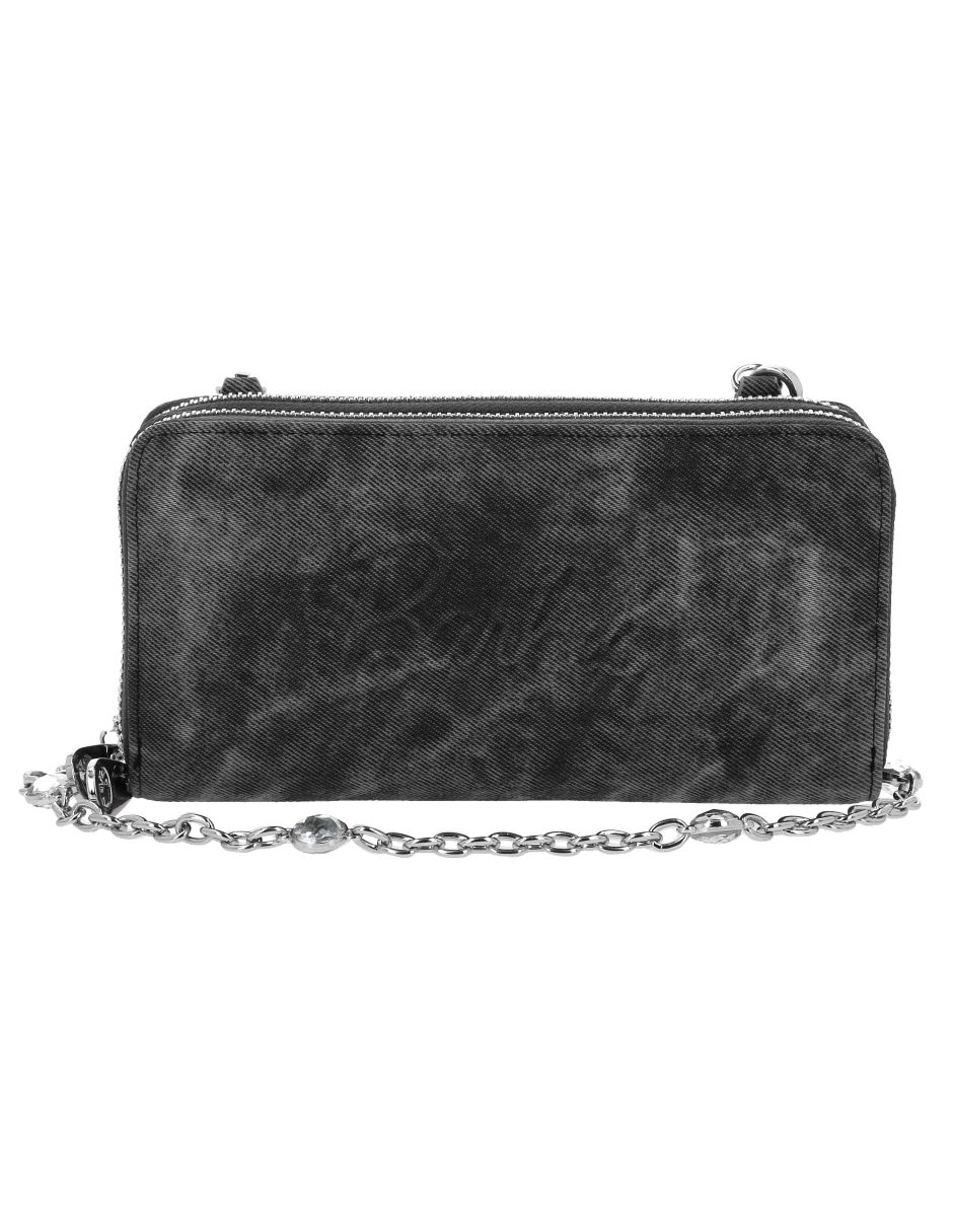 "set/bolsa" wristlet lizzy barbie "de" piel sintética "para" (si aplica) mujer 9