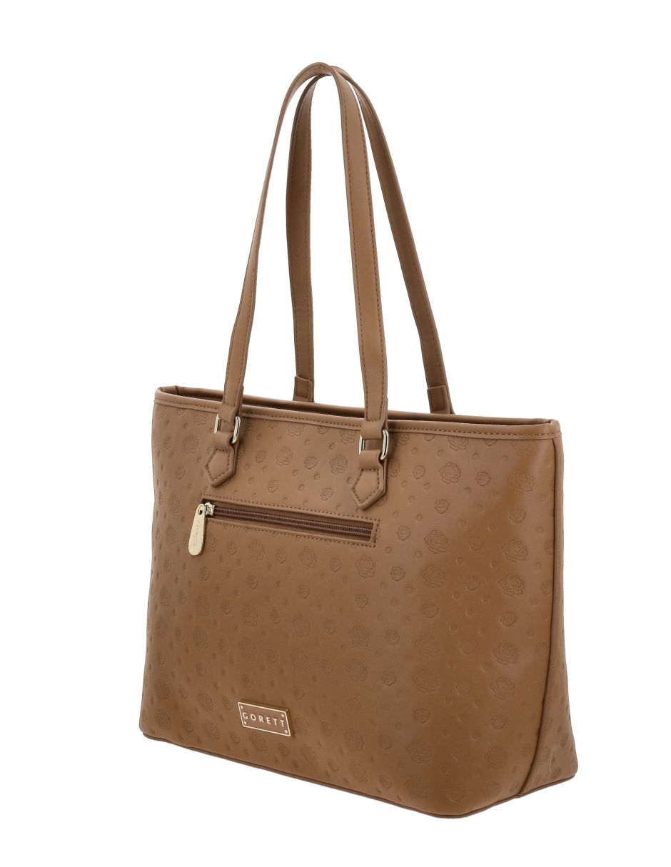 "set/bolsa" tote bellatriz la bella y la bestia "de" piel sintética "para" (si aplica) mujer 6