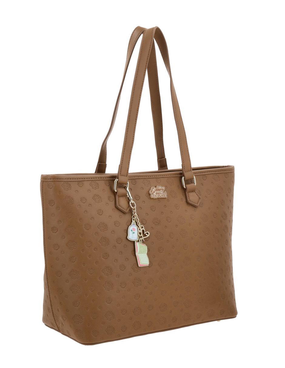 "set/bolsa" tote bellatriz la bella y la bestia "de" piel sintética "para" (si aplica) mujer 7