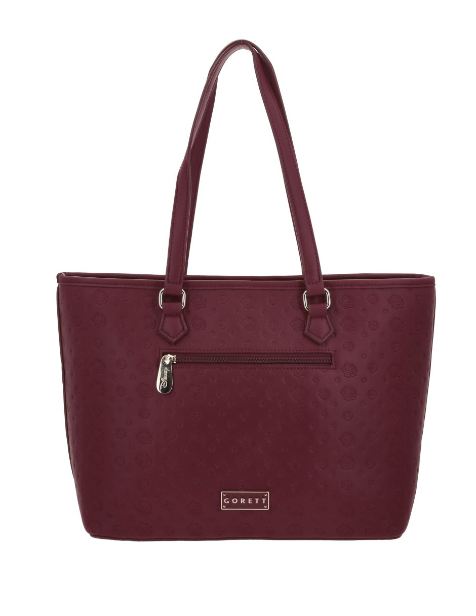 Bolsa tote Disney Princess La Bella y La Bestia para mujer 4