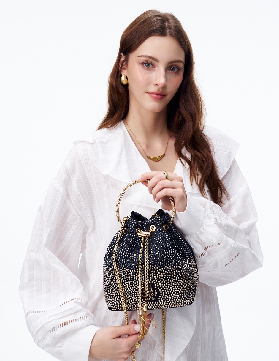 Bolsa bucket h& rex para mujer 5