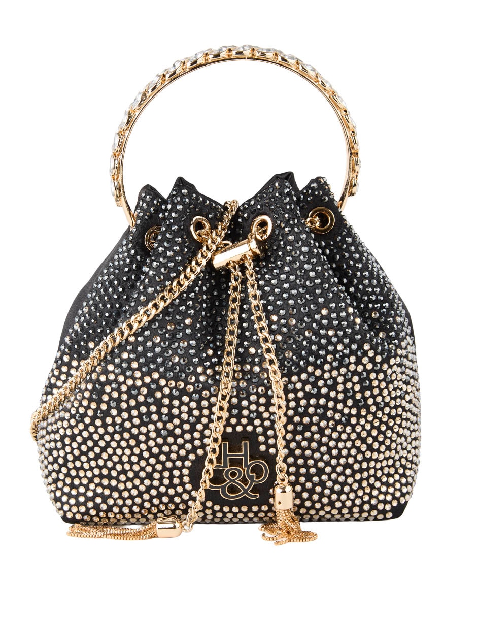 Bolsa bucket h&co rex para mujer