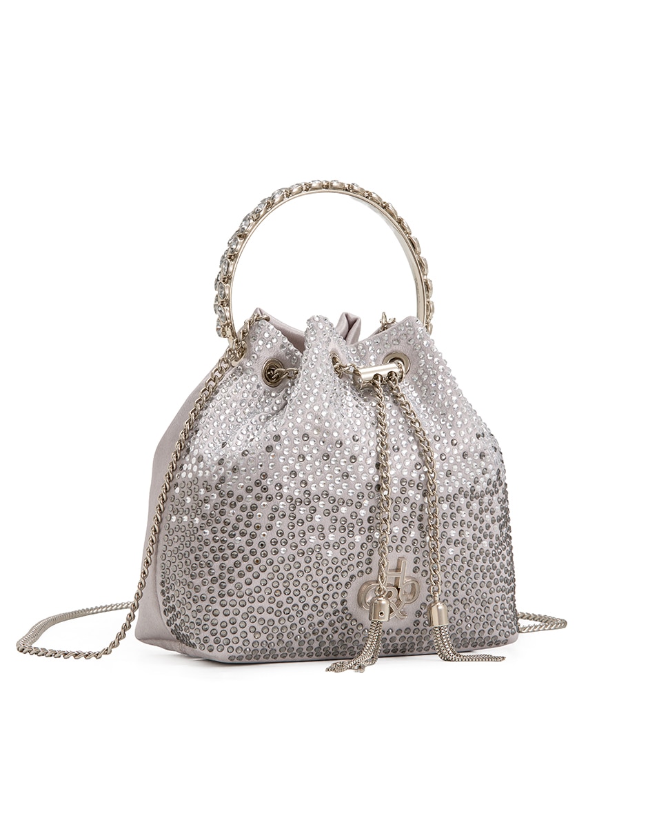 Bolsa bucket h&co rex para mujer