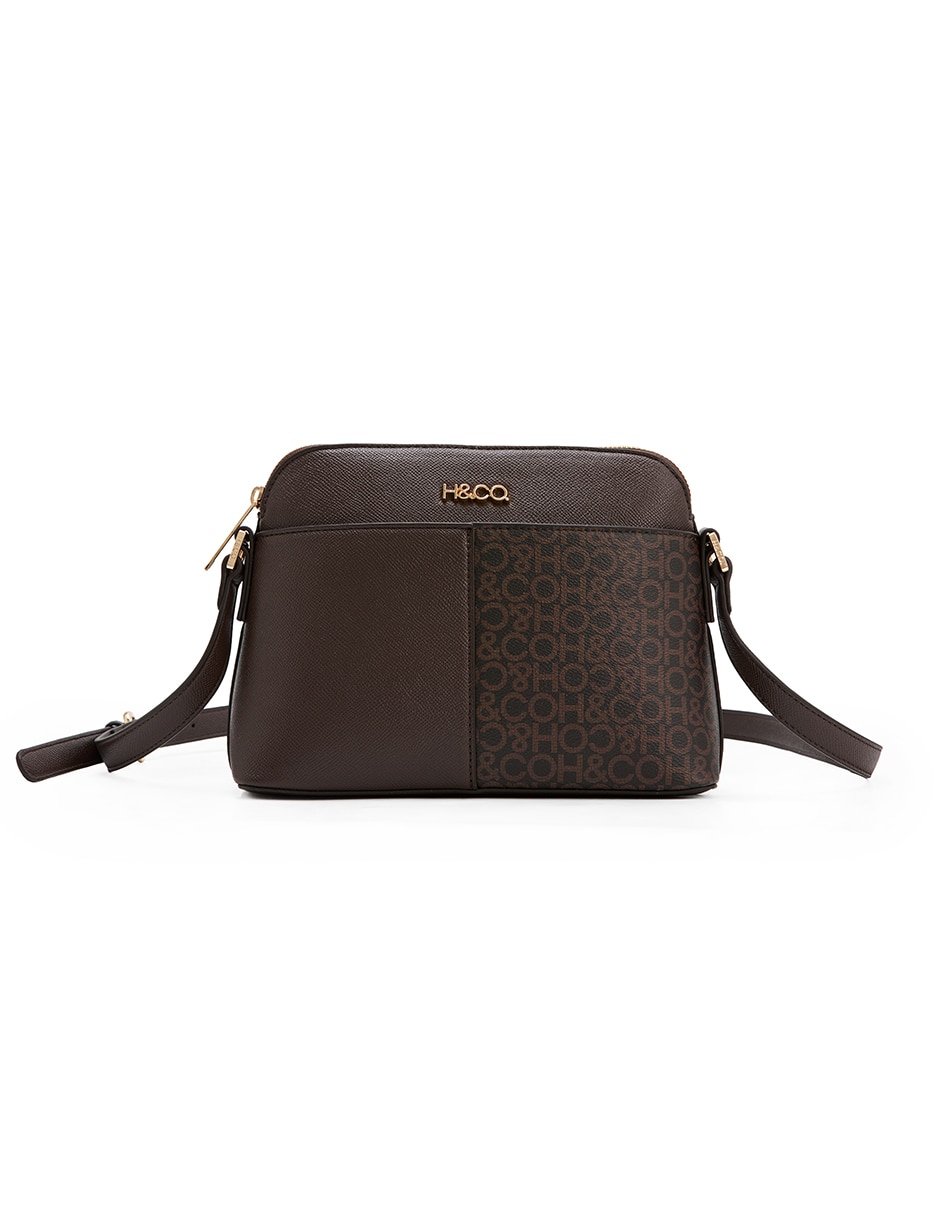 Bolsa crossbody h& agnes para mujer