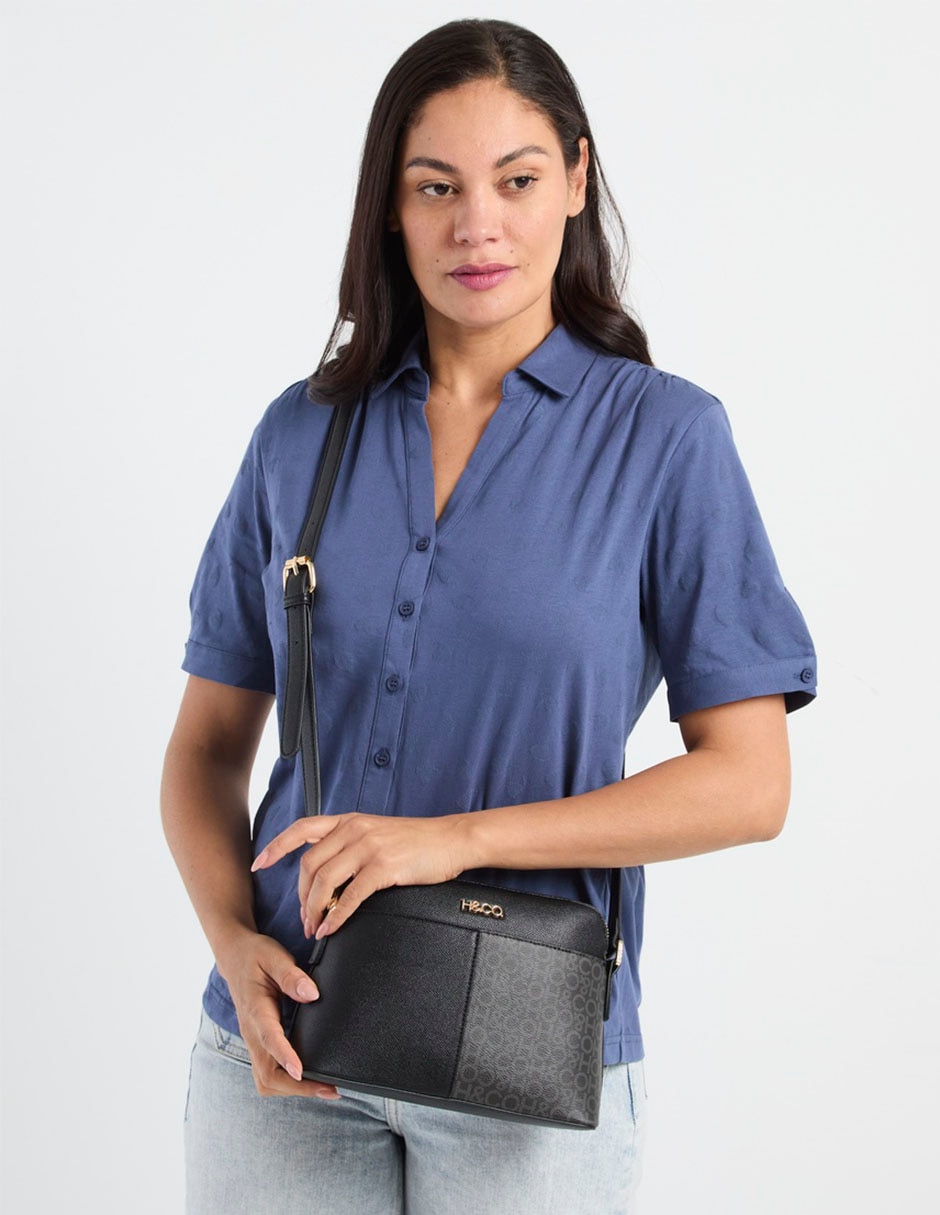 Bolsa crossbody agnes para mujer 5
