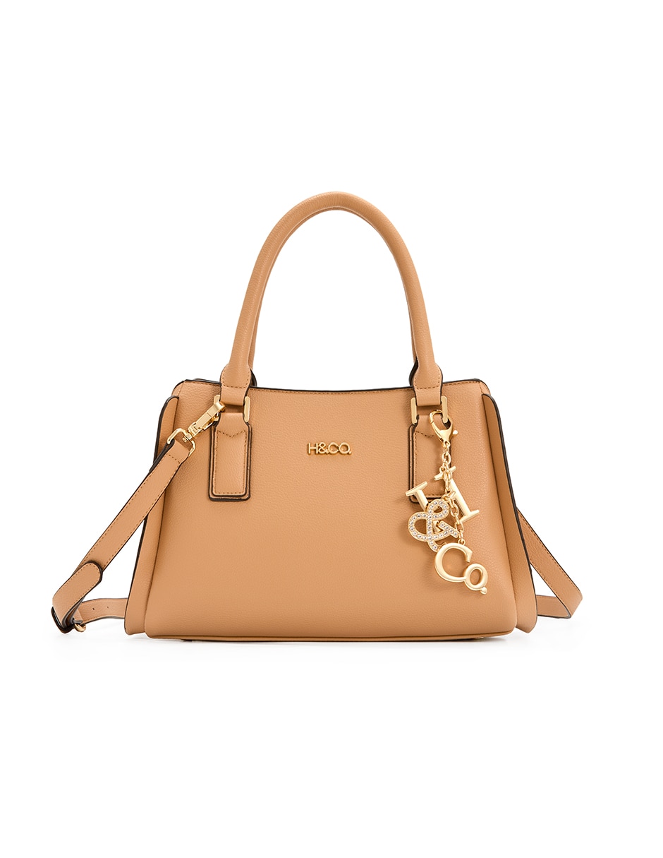 Bolsa satchel h& artemis mujer