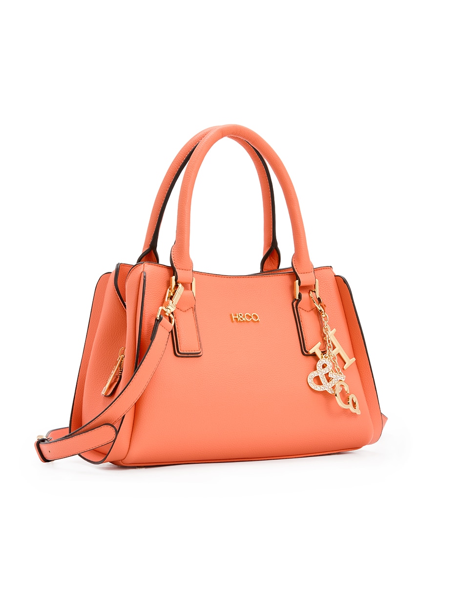 Bolsa satchel h& artemis mujer 2