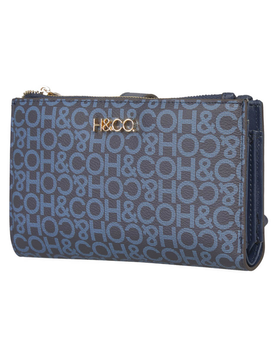 Cartera h&co rex para mujer