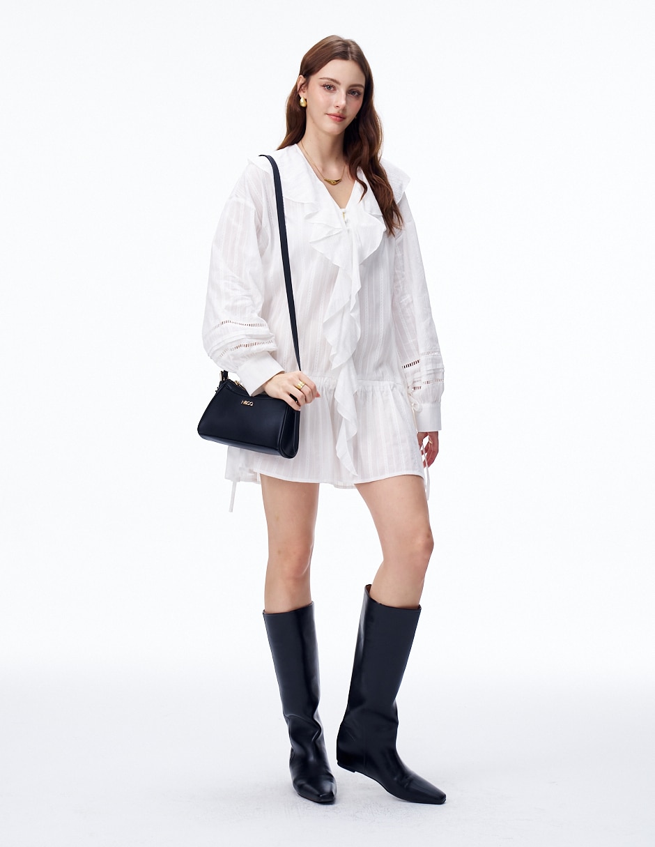 Bolsa crossbody h& calla mujer 2