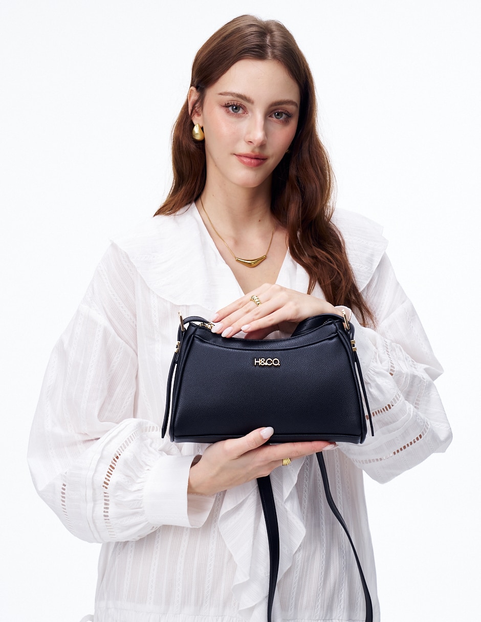 Bolsa crossbody calla para mujer 6