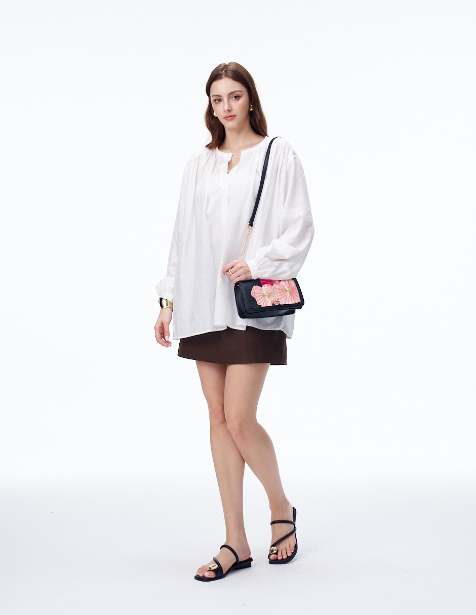Bolsa crossbody magdalena para mujer 6