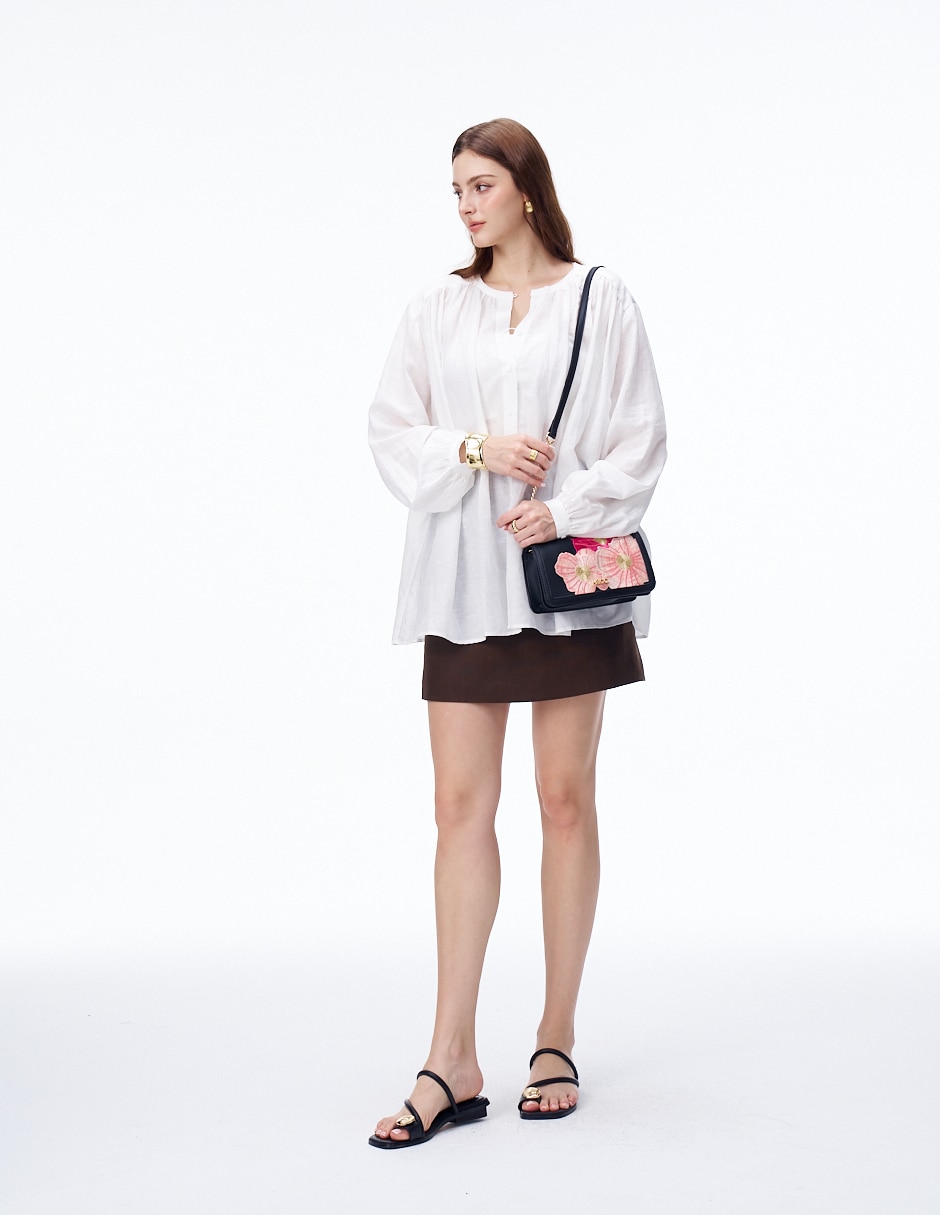 Bolsa crossbody magdalena para mujer 7