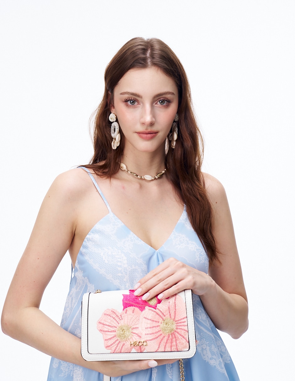 Bolsa crossbody h& magdalena mujer 7
