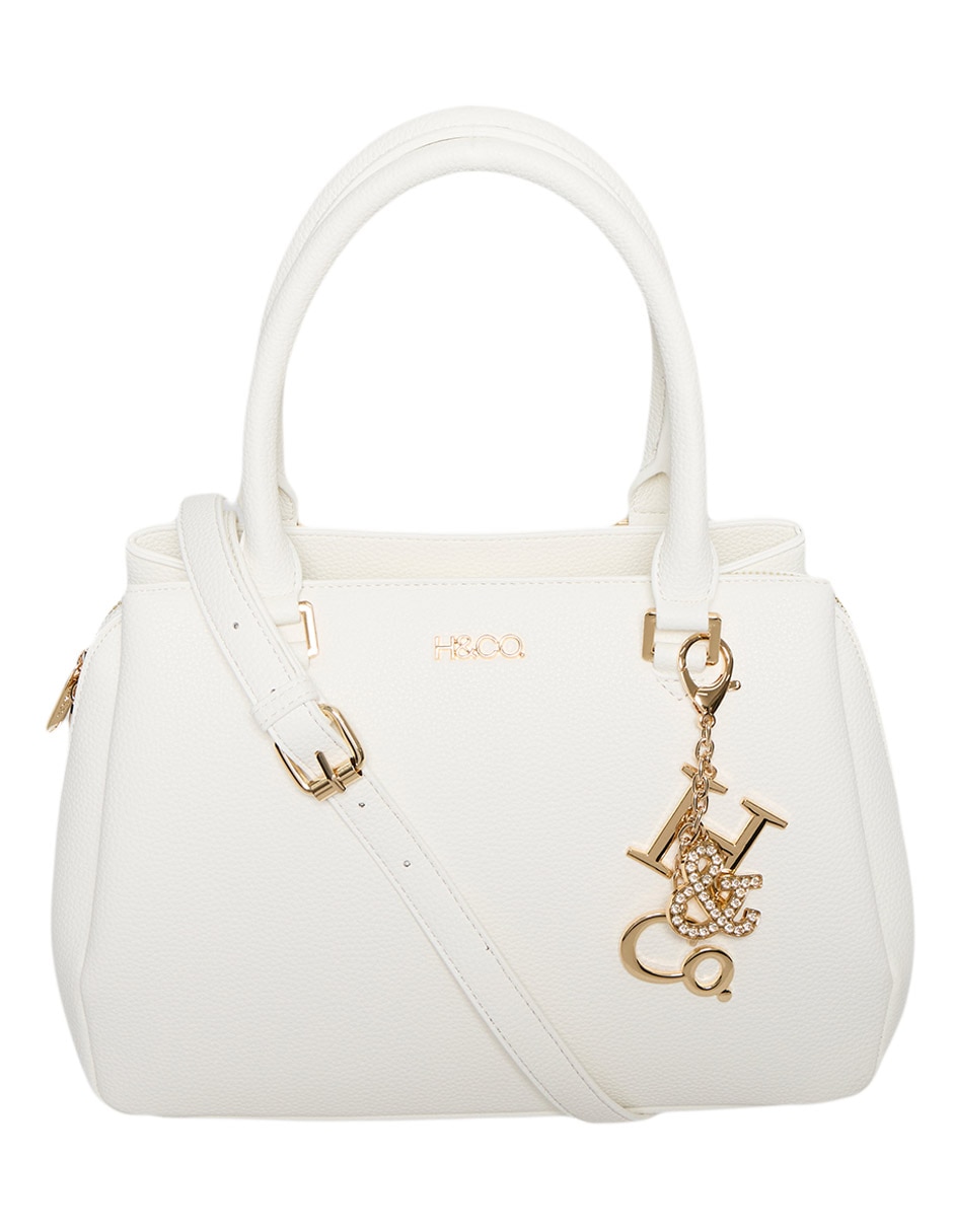 Bolsa satchel Elara para mujer