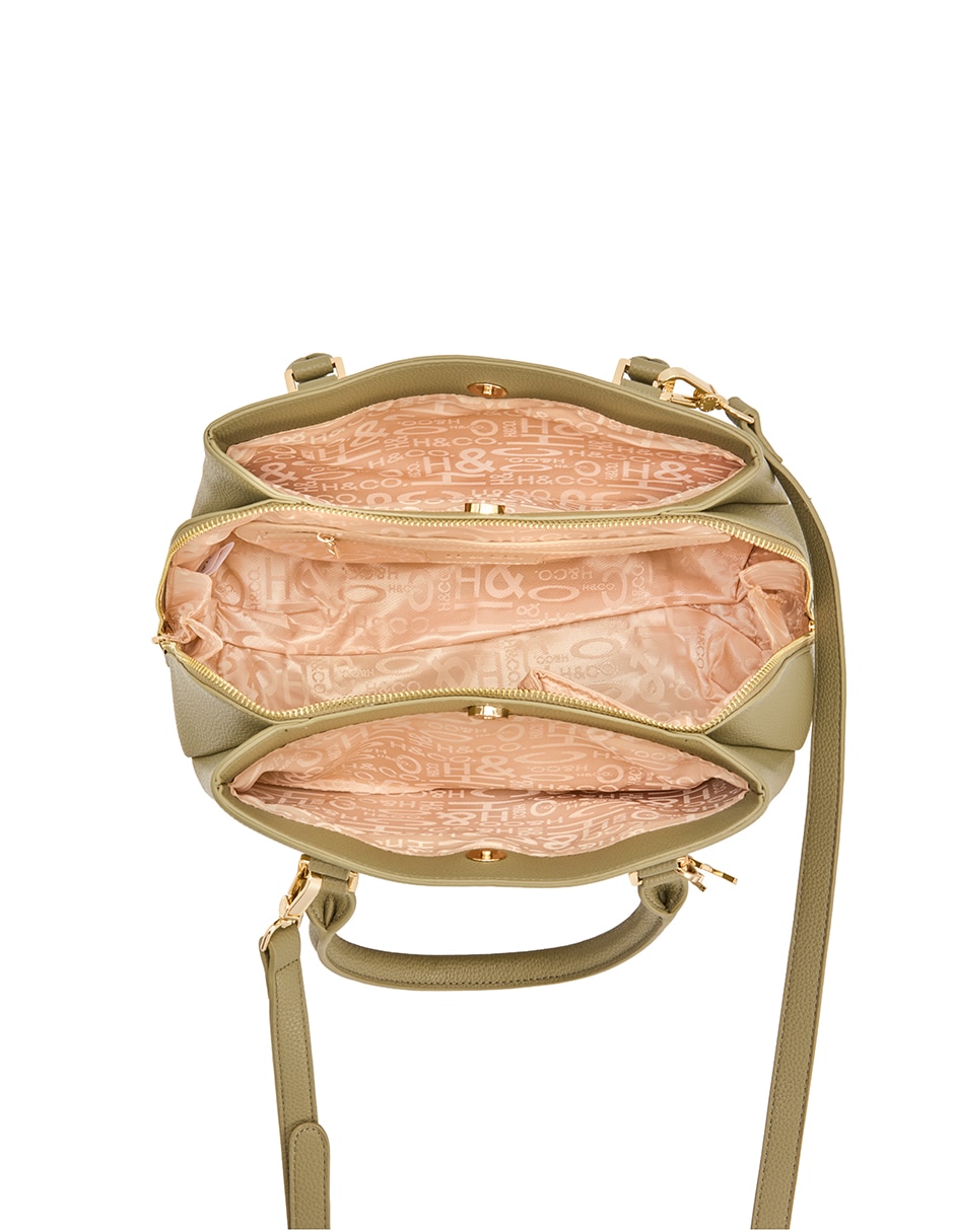 Bolsa satchel para mujer 4