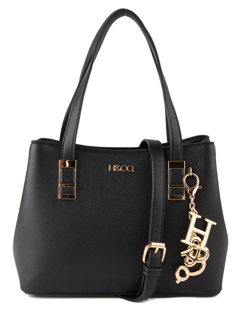 Bolsa satchel h&co para mujer