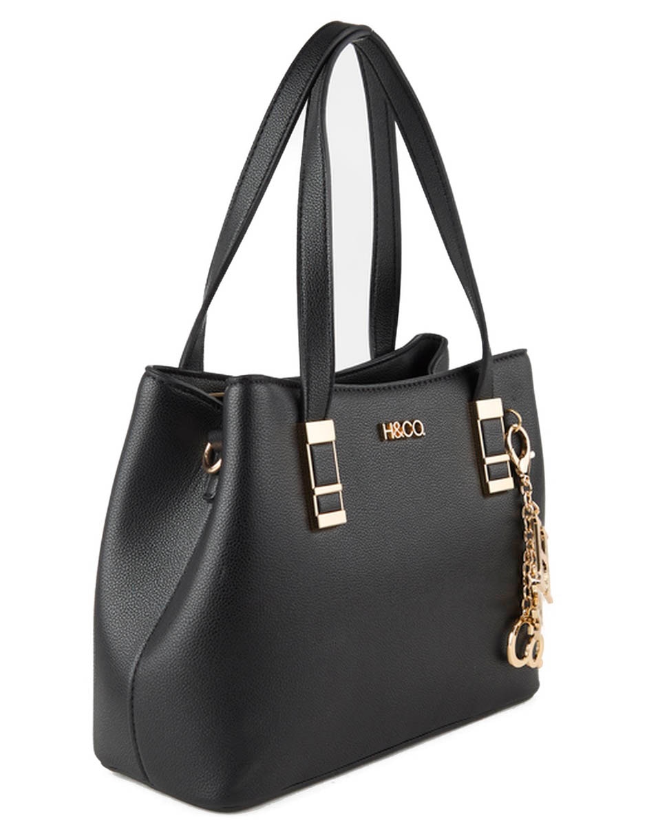 Bolsa satchel h&co para mujer