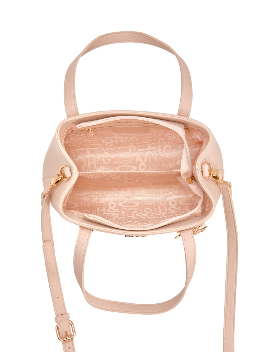 Bolsa satchel Calla para mujer 2