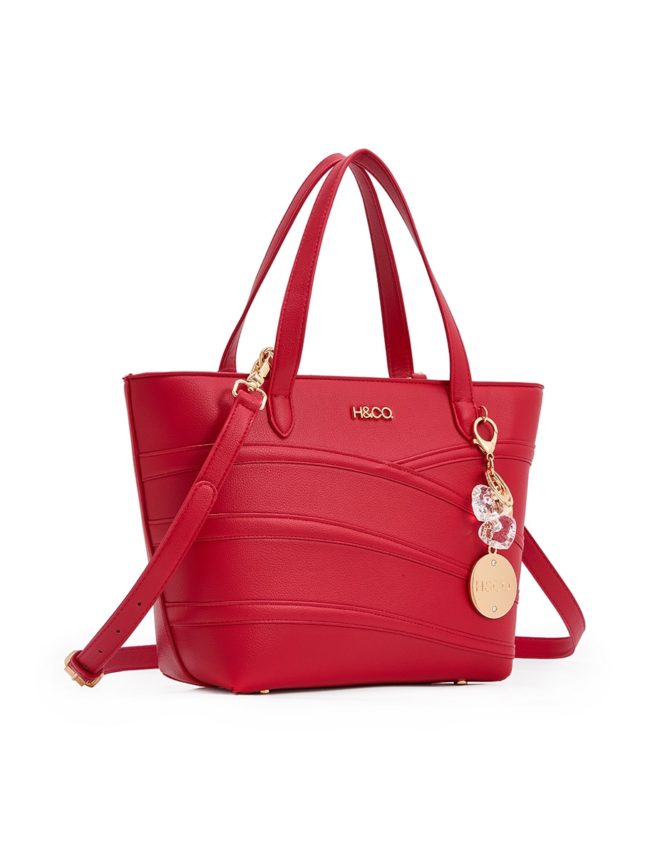 Bolsa satchel h& andromeda para mujer 2