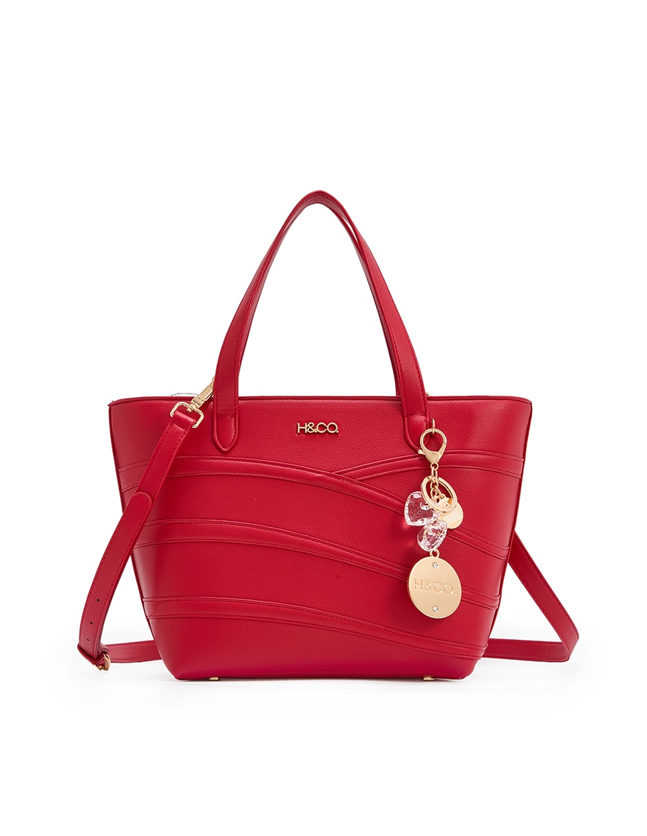 Bolsa satchel h& andromeda para mujer 1