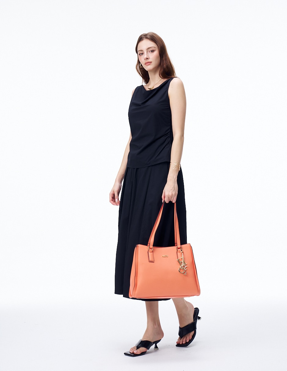 Bolsa tote h&co artemis para mujer