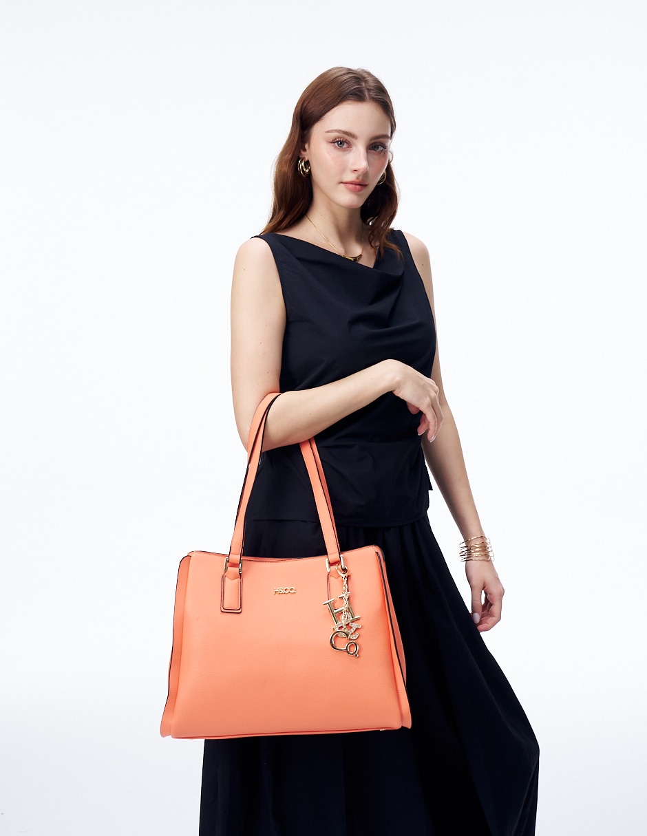 Bolsa tote h&co artemis para mujer
