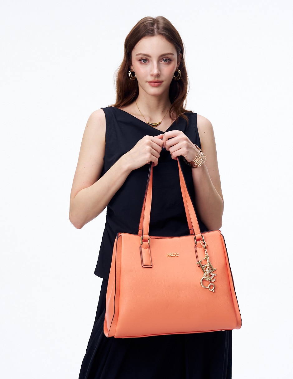 Bolsa tote h&co artemis para mujer