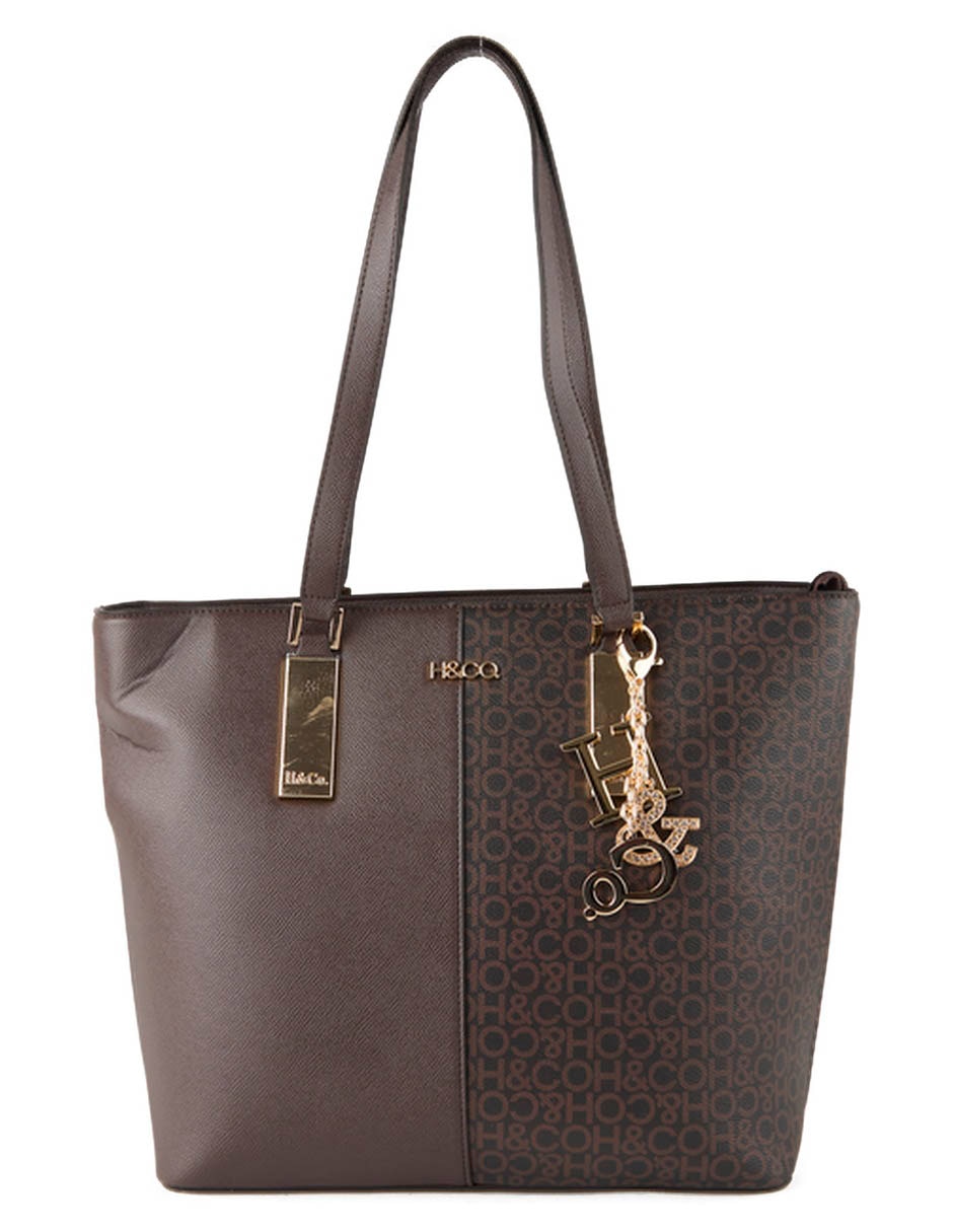 Bolsa tote h&co para mujer