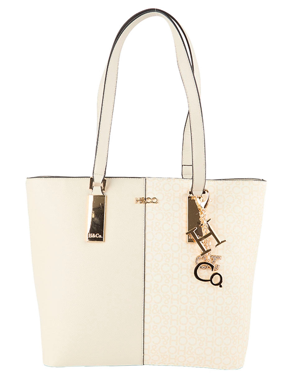 Bolsa tote h&co para mujer