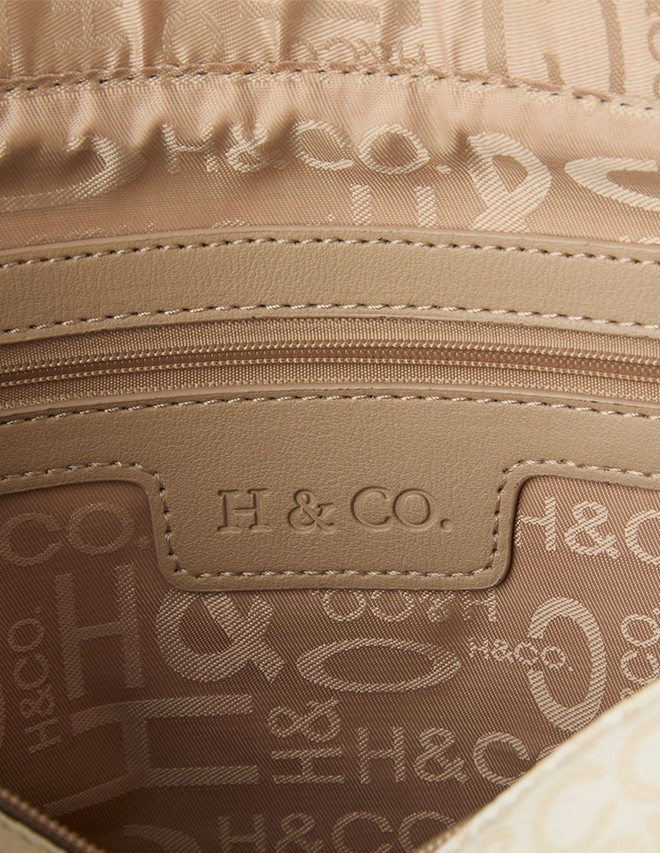 Bolsa tote h&co para mujer