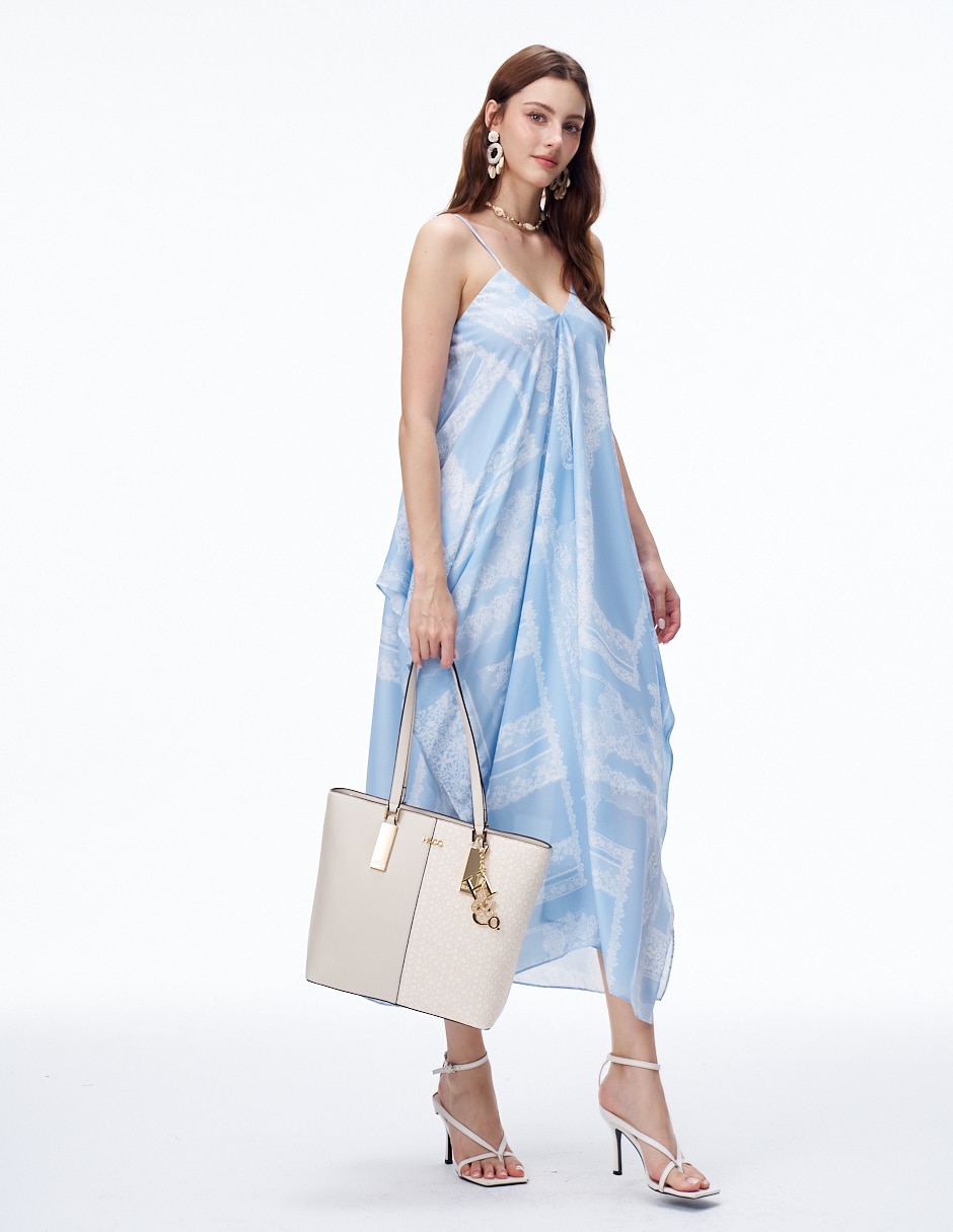Bolsa tote h&co para mujer
