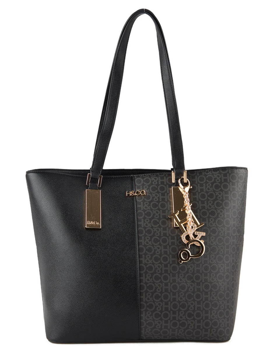 Bolsa tote h&co para mujer