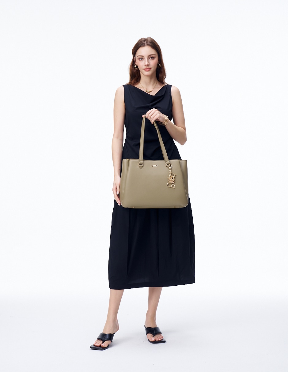 Bolsa tote h&co elara para mujer
